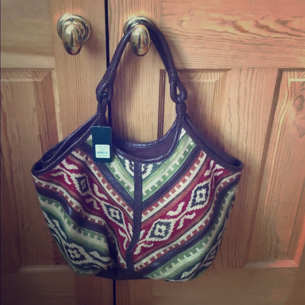 Lockheart hobo bag!